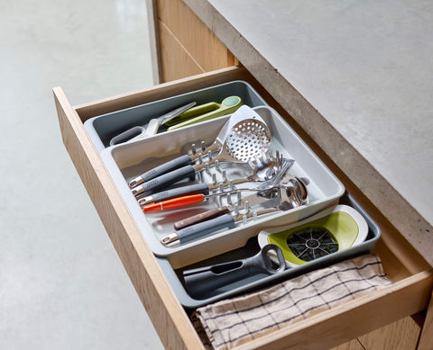 DrawerStore™ Expanding Utensil & Gadget Organiser
