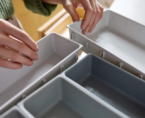 Blox™ 10-Piece Drawer Organiser Set