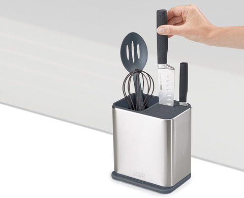 Surface™ Stainless-steel Utensil Pot