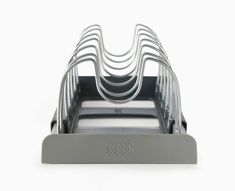 DrawerStore™ Grey Expanding Cookware Organiser