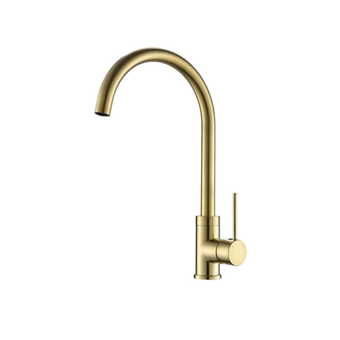 A-GRA004-1BM- Grace Kitchen Mixer – Brushed Bronze