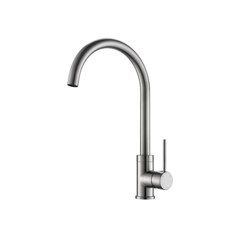 A-GRA004-1SN- Grace Kitchen Mixer – Silver Brushed Nickel