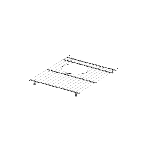 G5 Stainless Steel Grid