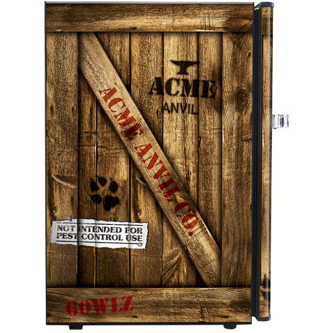 ACME Design Retro Mini Bar Fridge 70 Litre Schmick Brand With Opener - Model BC70B-ACME