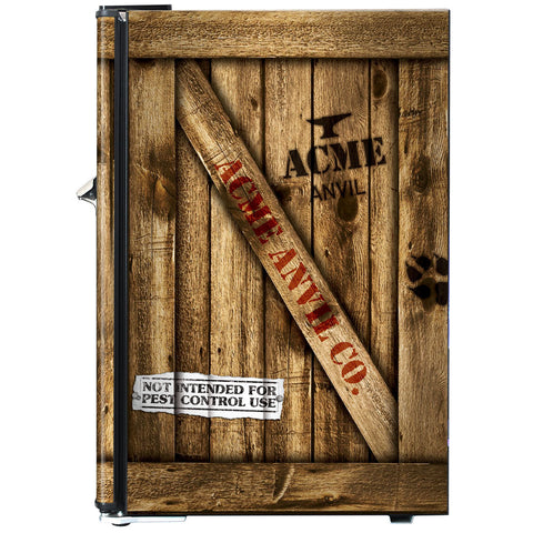 ACME Design Retro Mini Bar Fridge 70 Litre Schmick Brand With Opener - Model BC70B-ACME
