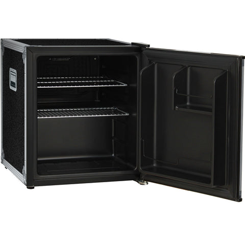Speaker Amp Design Mini Bar Fridge - Customise The Logo-Message No Charge - A Great Gift Idea! - Model BC46B2-AMP