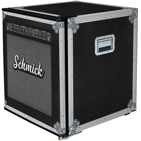 Speaker Amp Design Mini Bar Fridge - Customise The Logo-Message No Charge - A Great Gift Idea! - Model BC46B2-AMP