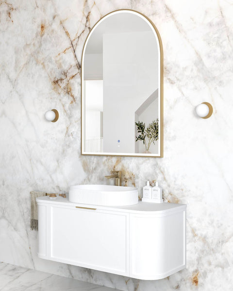 ARCHIE LED Mirror 1200x800mm