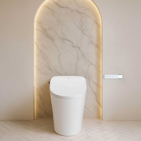 ATTICA CLAYA Spa Wellness Smart Toilet