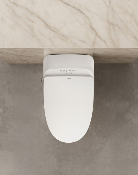 ATTICA CLAYA Spa Wellness Smart Toilet