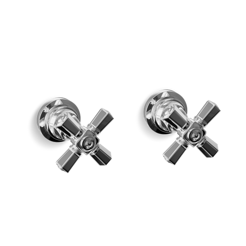 Deck/Wall-Mounted Top Assemblies (Pair) | Agora