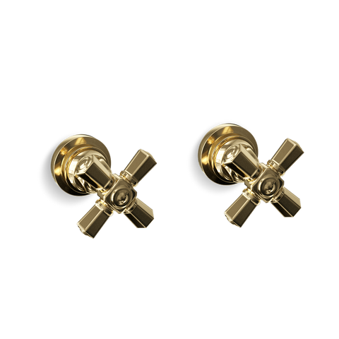 Deck/Wall-Mounted Top Assemblies (Pair) | Agora