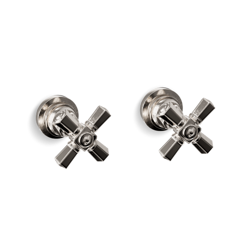 Deck/Wall-Mounted Top Assemblies (Pair) | Agora