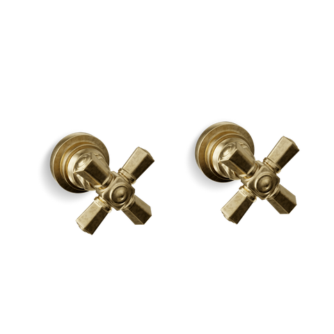 Deck/Wall-Mounted Top Assemblies (Pair) | Agora