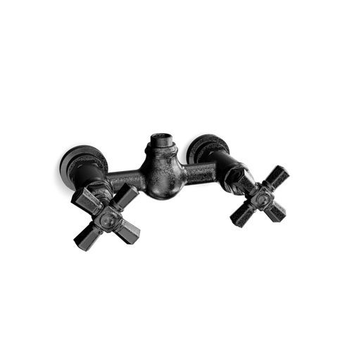 Bridge Shower Mixer — Traditional | Agora
