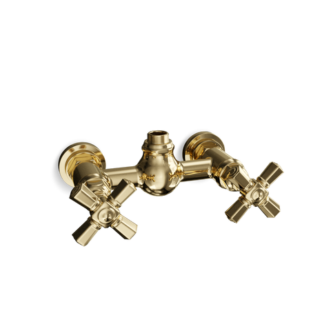 Bridge Shower Mixer — Traditional | Agora