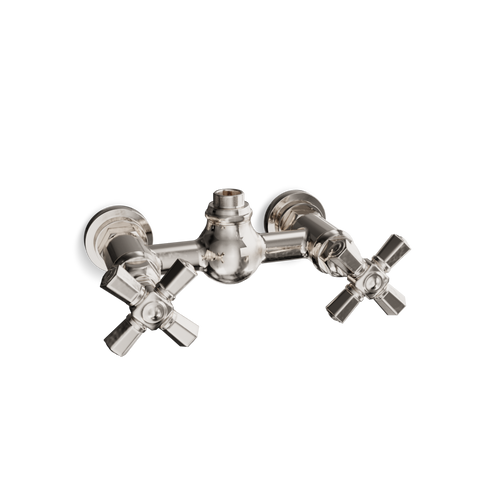 Bridge Shower Mixer — Traditional | Agora