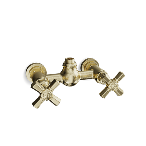 Bridge Shower Mixer — Traditional | Agora