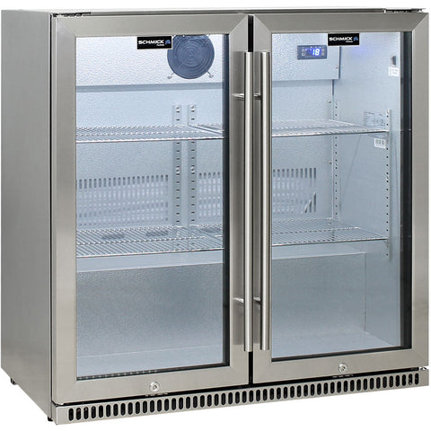 FRONT VENTING UNIT / LED LIGHT AND LOCKABLE DOOR