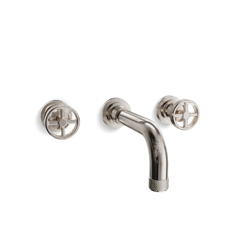 Wall-Mounted Basin/Bath Set — Traditional | Arena