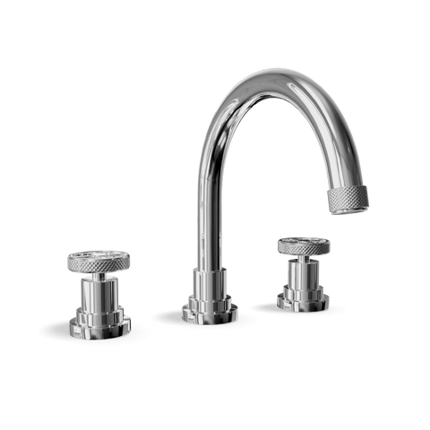 Basin Tap — Pop-Up Waste | Arena