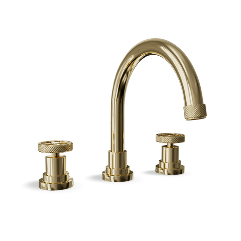 Basin Tap — Pop-Up Waste | Arena