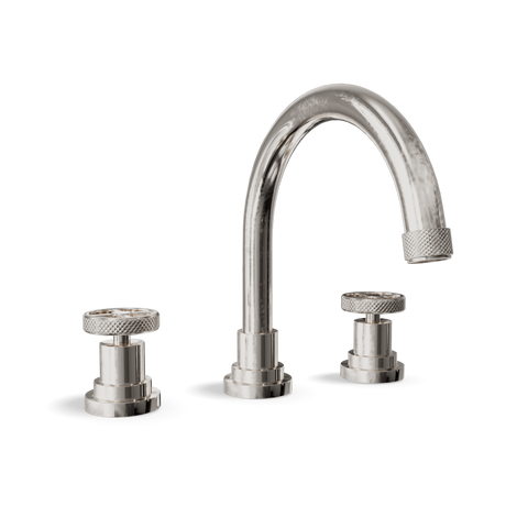 Basin Tap — Pop-Up Waste | Arena