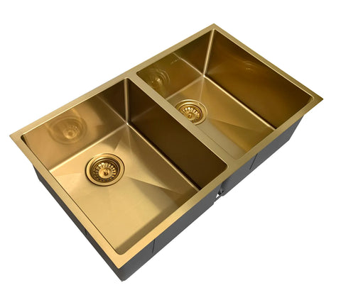 Arte Argent Gold Sink 76D (760x450x220)