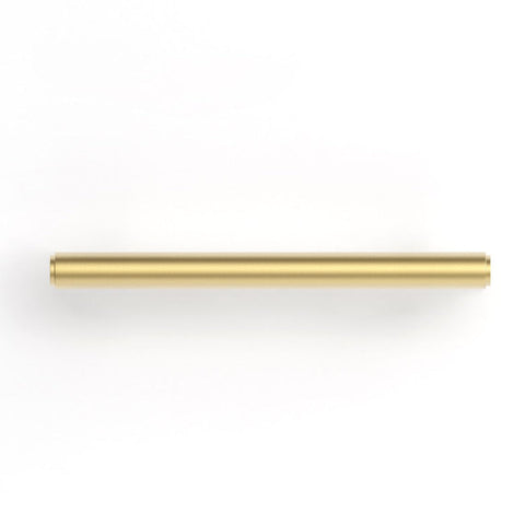 Astor - Brushed Brass Handle (Premium Solid Brass Construction) (All Sizes)