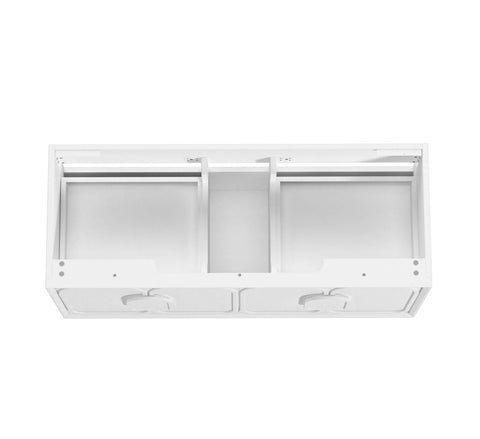 BALMORAL Mark II Wall Hung Vanity Matte White (All Sizes)