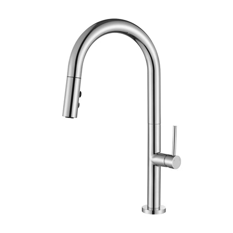 BEN005 – Bentlee Kitchen Mixer – Chrome