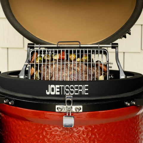 Kamado JOEtisserie® Basket Set