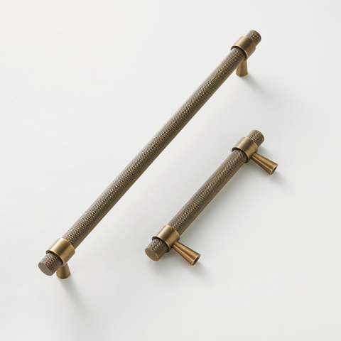 Bevan Solid Brass Handle | Bronze