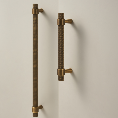 Bevan Solid Brass Handle | Bronze