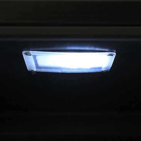 AAA Schmick Black Tropical Double Glazed Glass Door Bar Fridge - Model HUS-SC70-B