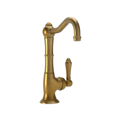 Single-Lever Kitchen Tap — Swivel Spout | Tivoli
