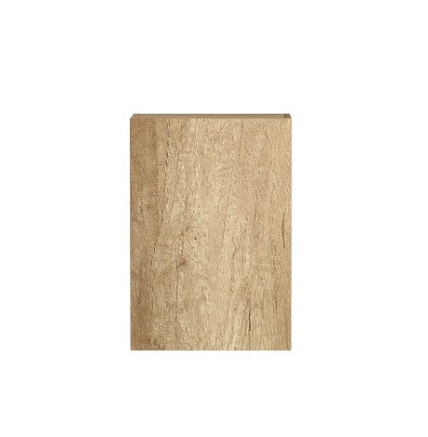 Byron Natural Oak Laundry Wall Cabinet (415x322x600)
