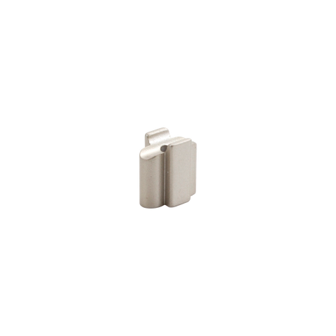 Arezzo Knurled Bar Handle - Double Fixing Post Only