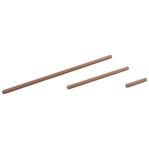 Arezzo Knurled Bar Handle - Bar Only