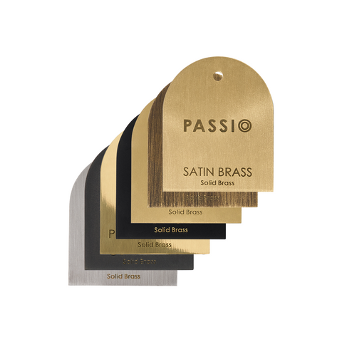 Brass Sample Disc | 6 Pack