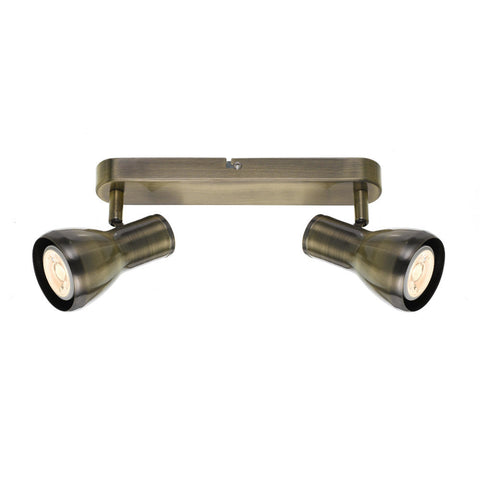 CURTIS 2 LIGHTS SPOT BAR