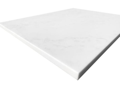 BURLEIGH Wall Hung Curve Vanity Matte White (All Sizes)