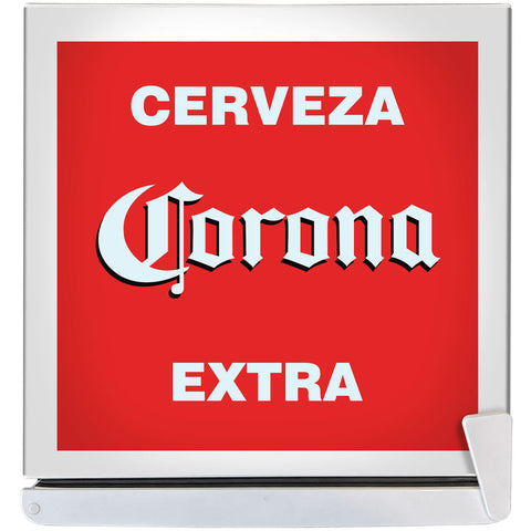 Cerveza Corona Retro Mini Bar Fridge 46Litre - Model BC46W-CORONA-V2