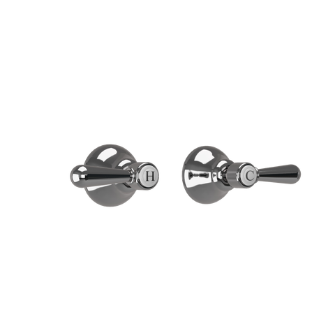 Chrome Handle Z26112