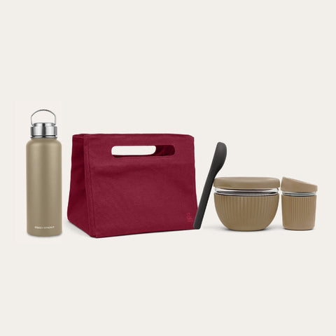 Complete Adult Lunch Set