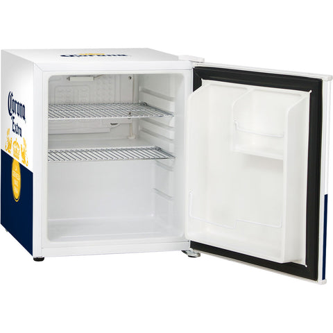 Corona Retro Mini Bar Fridge 46Litre - Model BC46W-CORONA-V1