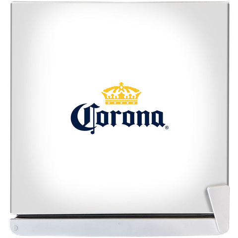 Corona Retro Mini Bar Fridge 46Litre - Model BC46W-CORONA-V1