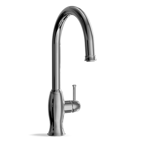 Single-Lever Kitchen Tap — Swivel Spout | Verona
