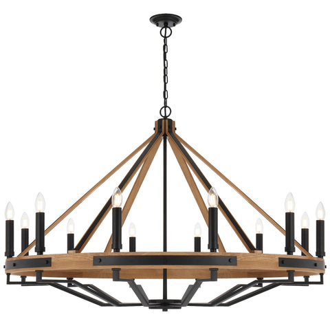 DARIEN 12 LIGHT PENDANT