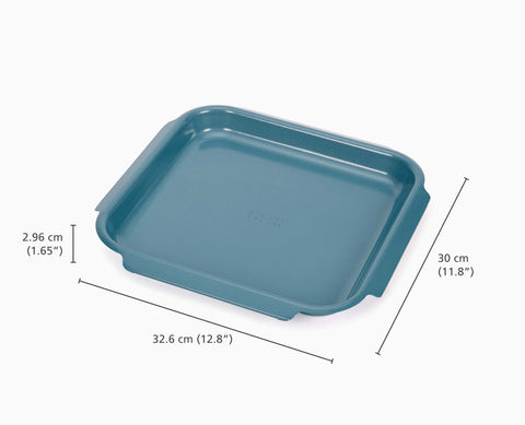 Nest™ Bake Non-Stick Medium Blue Baking Tray